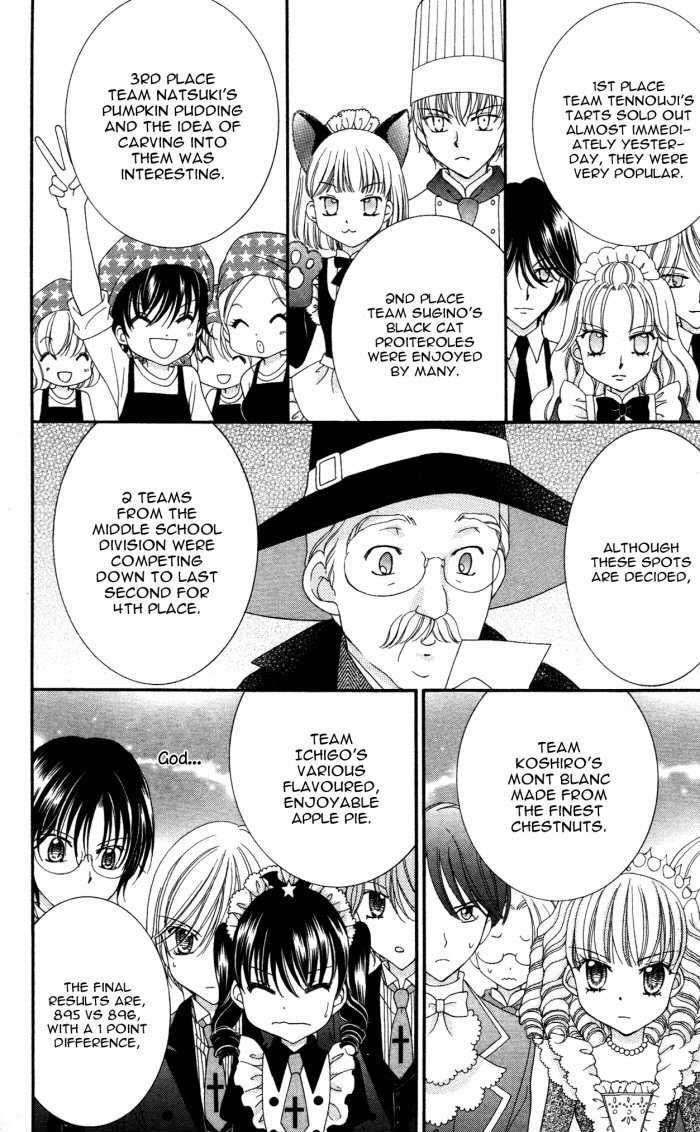 Yumeiro Patissiere Chapter 16 page 46 - Chapter 16