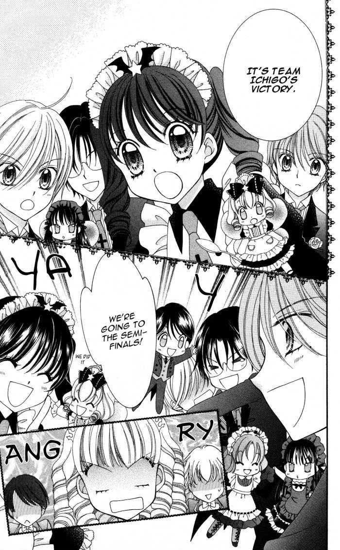 Yumeiro Patissiere Chapter 16 page 47 - Chapter 16