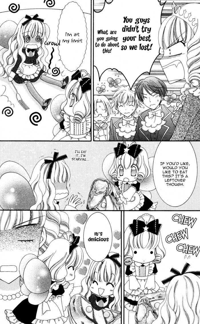 Yumeiro Patissiere Chapter 16 page 48 - Chapter 16
