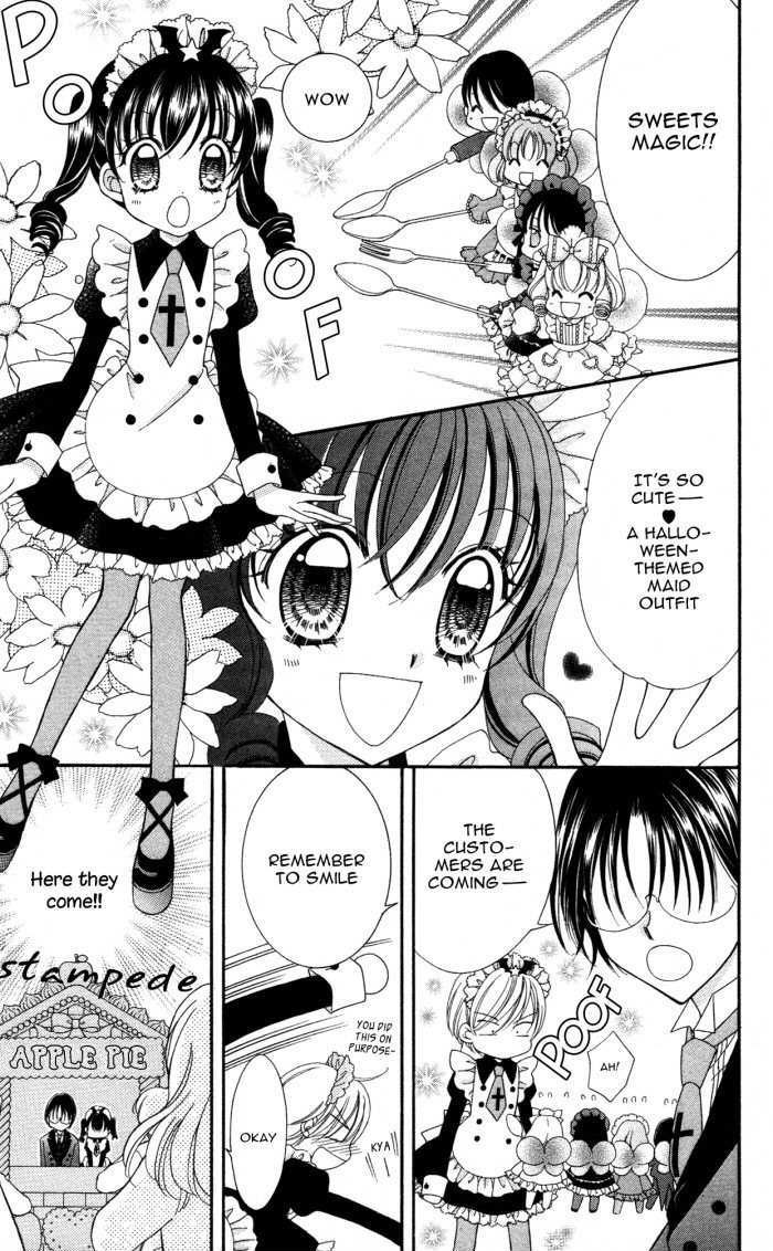 Yumeiro Patissiere Chapter 16 page 5 - Chapter 16