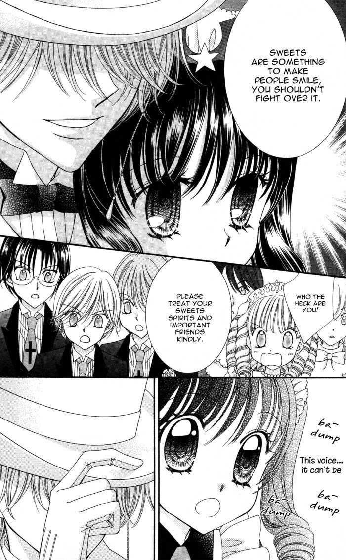 Yumeiro Patissiere Chapter 16 page 50 - Chapter 16
