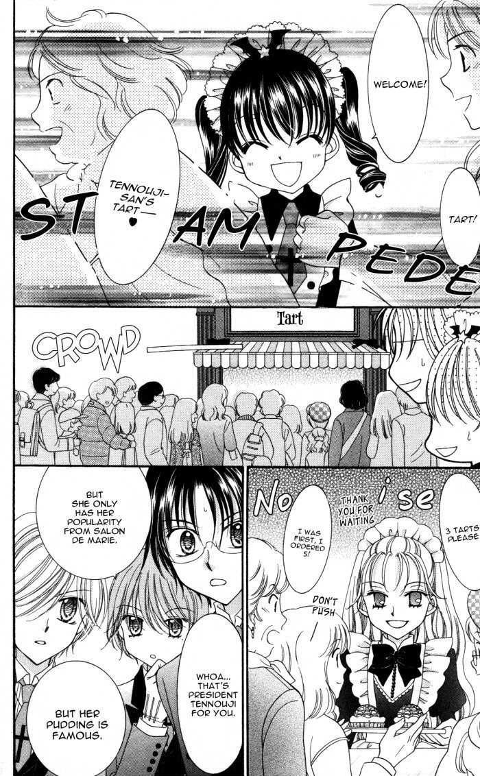 Yumeiro Patissiere Chapter 16 page 6 - Chapter 16
