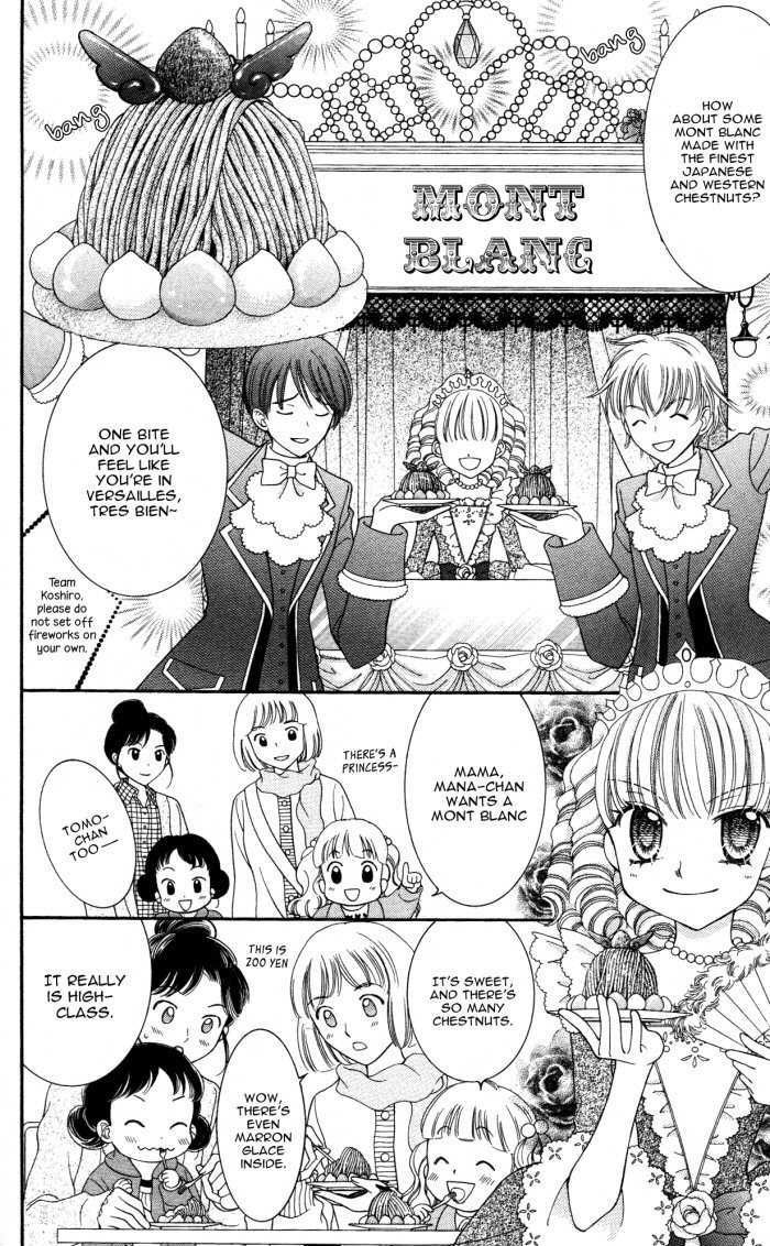 Yumeiro Patissiere Chapter 16 page 8 - Chapter 16