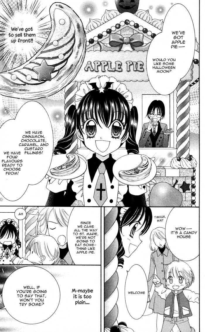 Yumeiro Patissiere Chapter 16 page 9 - Chapter 16