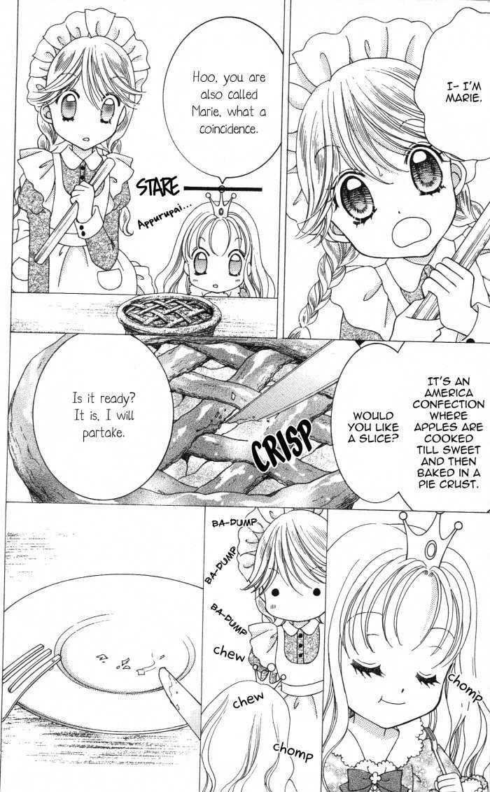 Yumeiro Patissiere Chapter 17.5 page 11 - Chapter 17.5