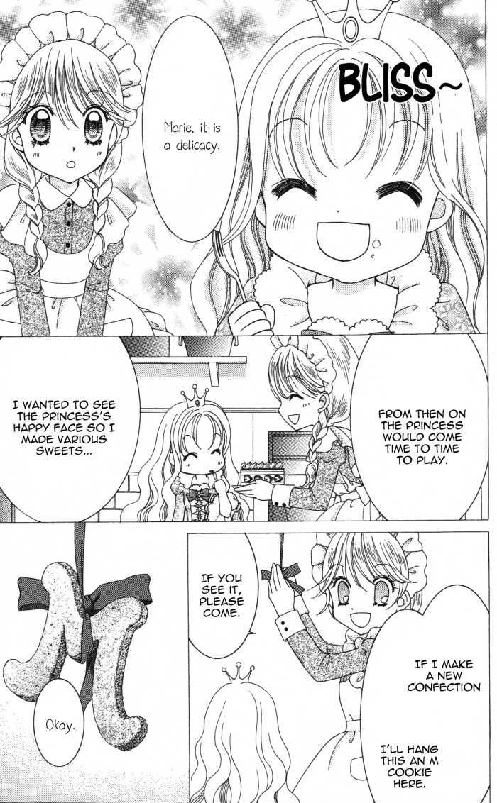 Yumeiro Patissiere Chapter 17.5 page 12 - Chapter 17.5