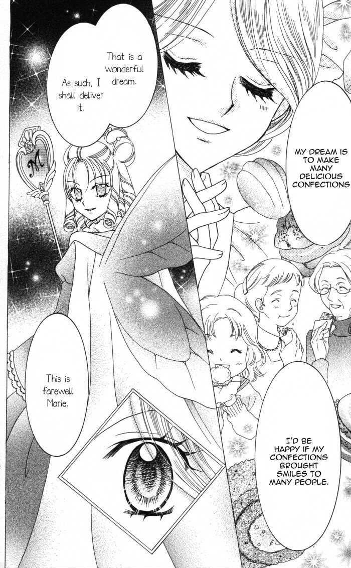 Yumeiro Patissiere Chapter 17.5 page 14 - Chapter 17.5