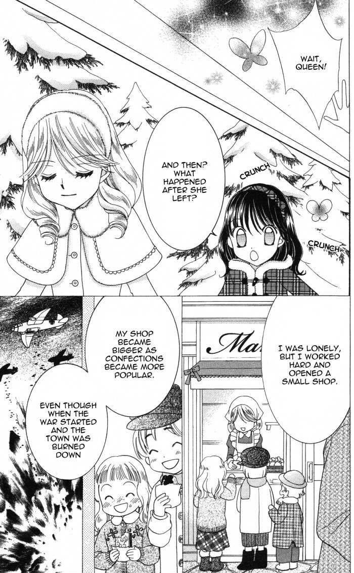 Yumeiro Patissiere Chapter 17.5 page 15 - Chapter 17.5