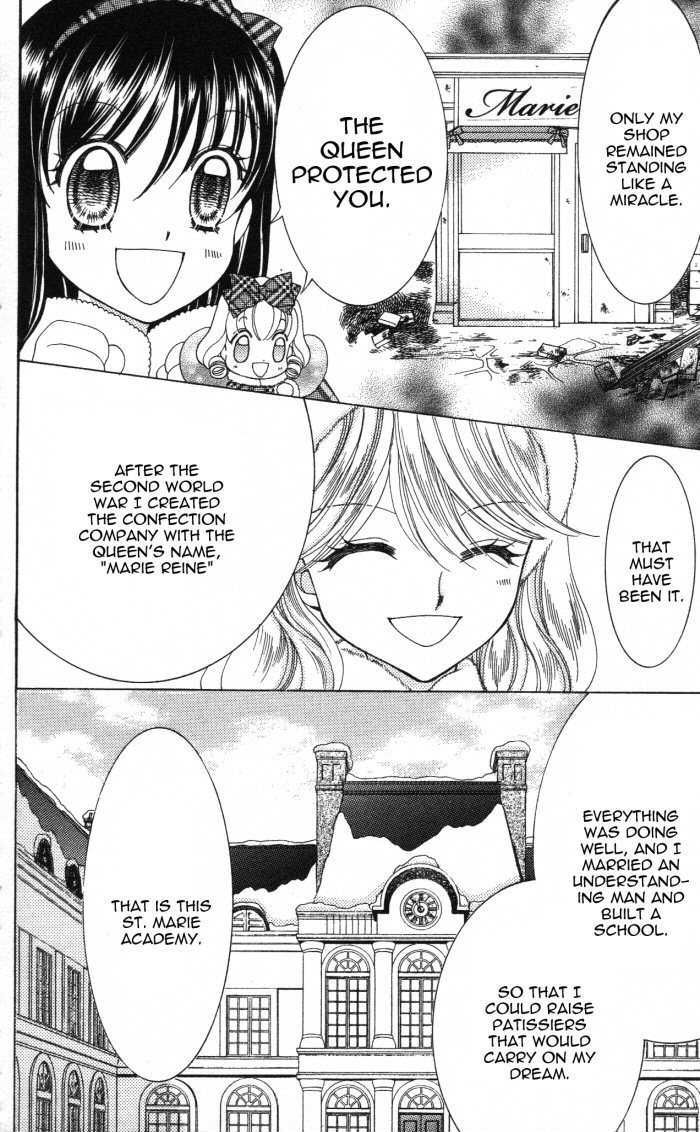 Yumeiro Patissiere Chapter 17.5 page 16 - Chapter 17.5