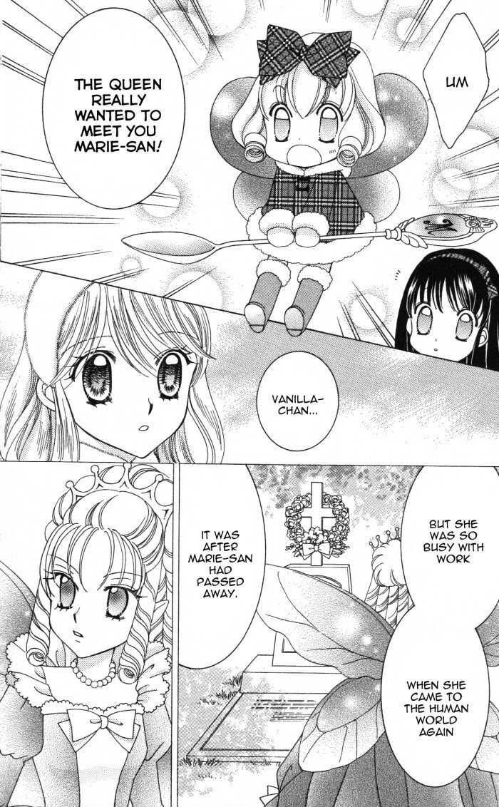 Yumeiro Patissiere Chapter 17.5 page 18 - Chapter 17.5