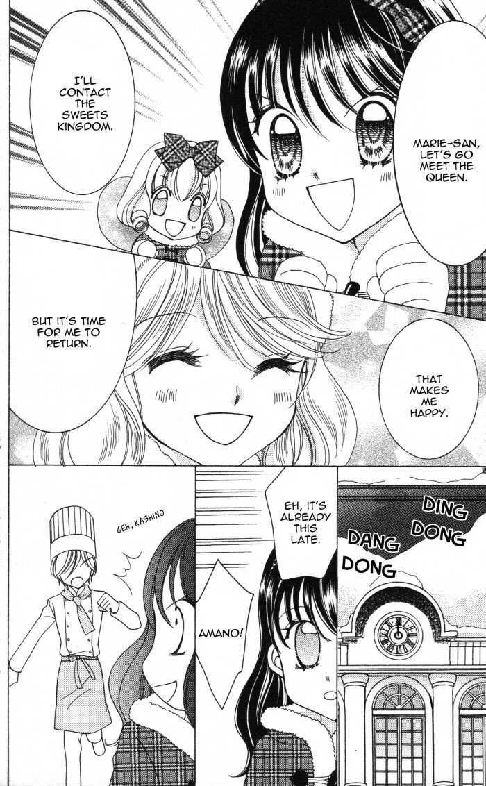 Yumeiro Patissiere Chapter 17.5 page 20 - Chapter 17.5