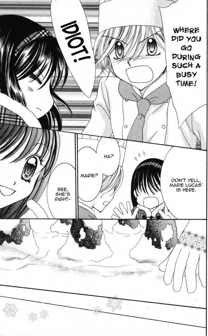 Yumeiro Patissiere Chapter 17.5 page 21 - Chapter 17.5