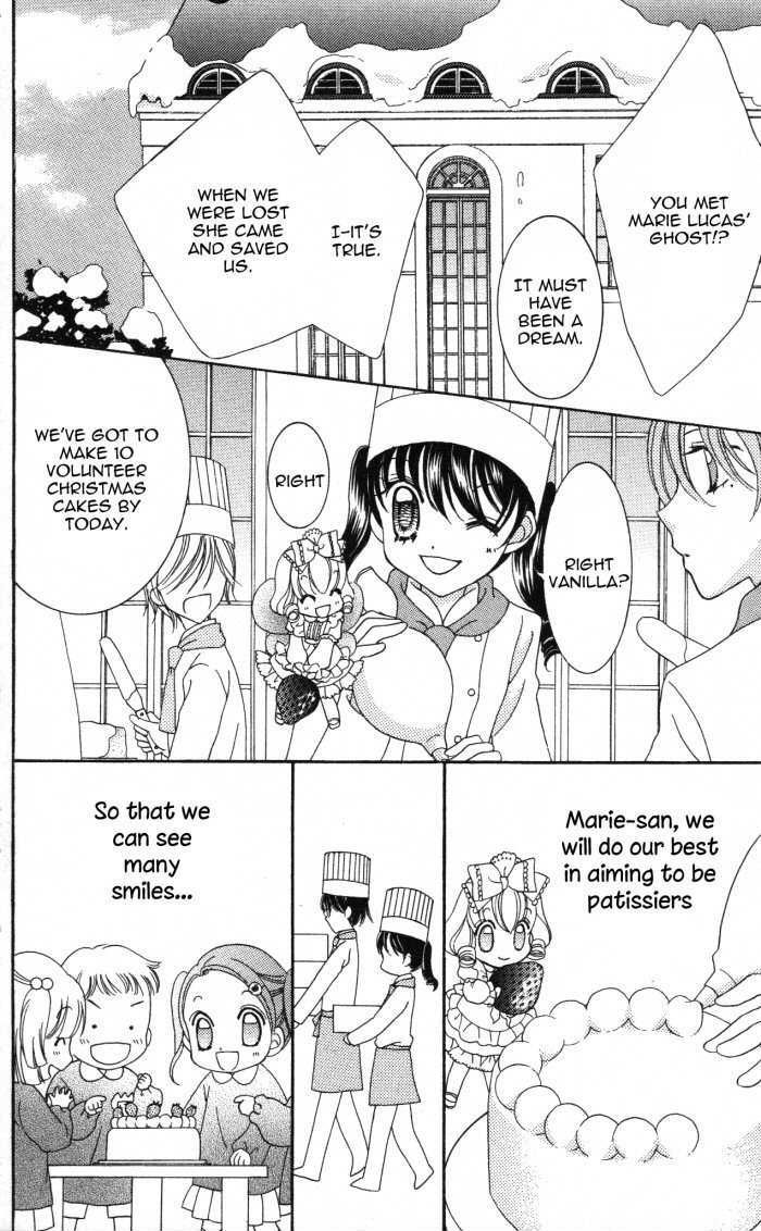 Yumeiro Patissiere Chapter 17.5 page 22 - Chapter 17.5