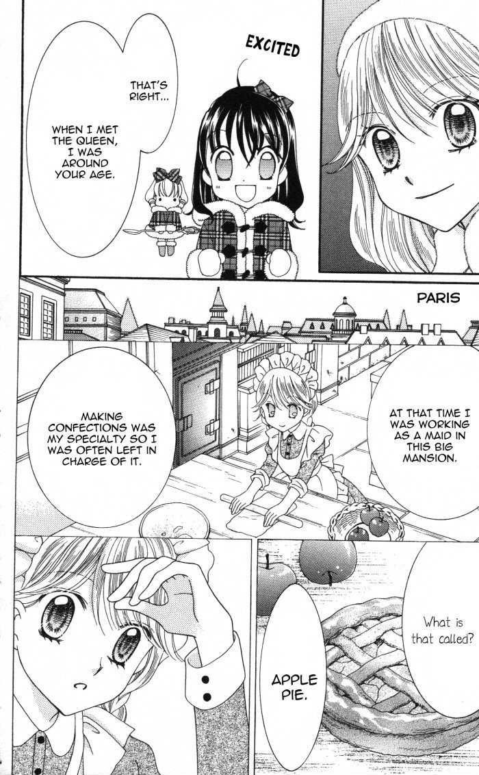 Yumeiro Patissiere Chapter 17.5 page 9 - Chapter 17.5