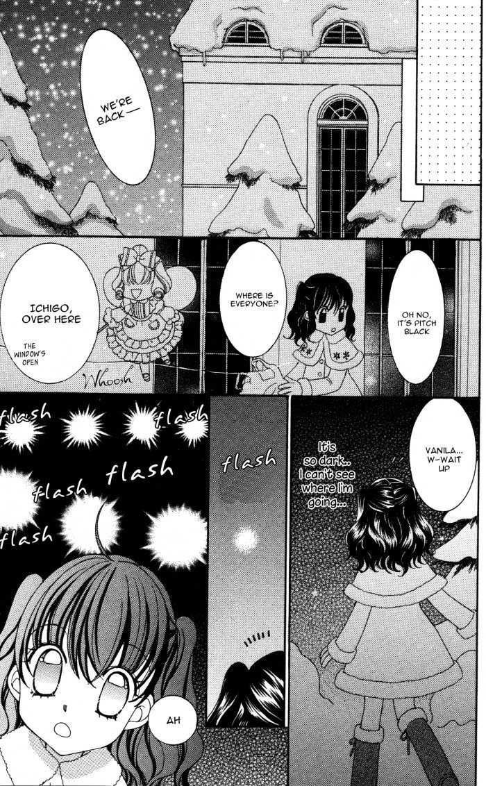 Yumeiro Patissiere Chapter 17.6 page 10 - Chapter 17.6