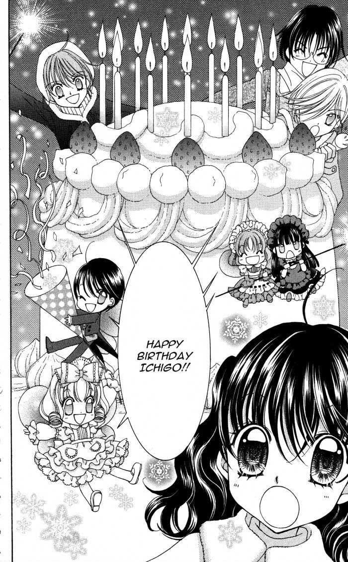 Yumeiro Patissiere Chapter 17.6 page 11 - Chapter 17.6