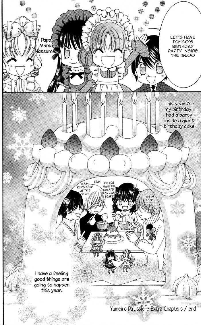 Yumeiro Patissiere Chapter 17.6 page 13 - Chapter 17.6