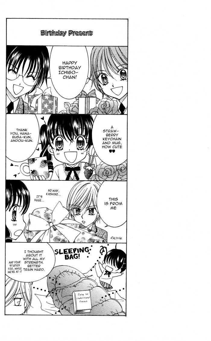 Yumeiro Patissiere Chapter 17.6 page 14 - Chapter 17.6