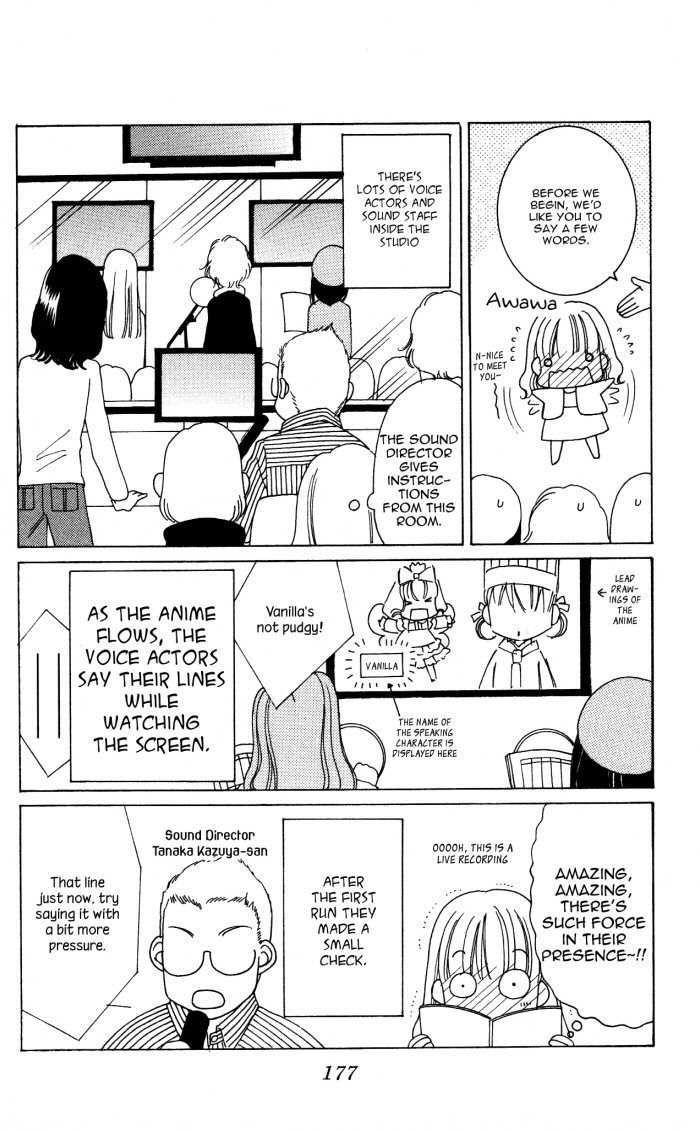 Yumeiro Patissiere Chapter 17.6 page 16 - Chapter 17.6