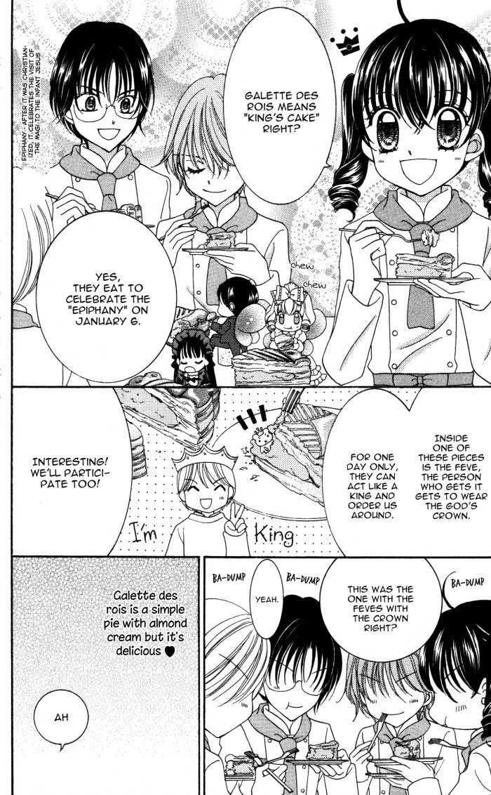 Yumeiro Patissiere Chapter 17.6 page 5 - Chapter 17.6