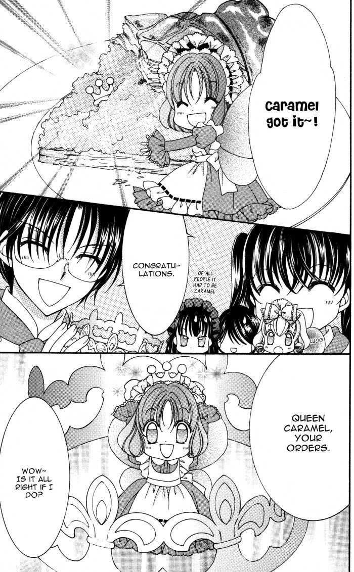 Yumeiro Patissiere Chapter 17.6 page 6 - Chapter 17.6