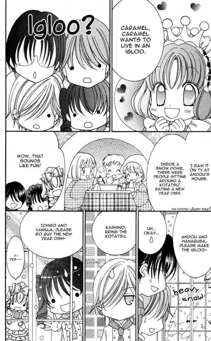 Yumeiro Patissiere Chapter 17.6 page 7 - Chapter 17.6