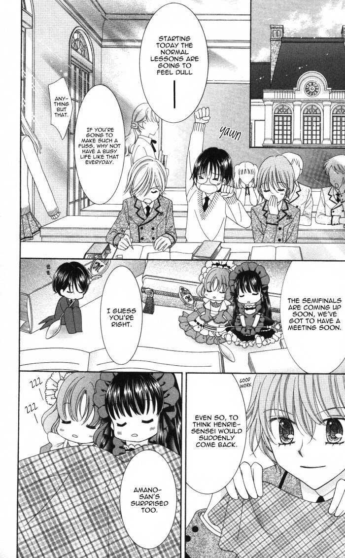 Yumeiro Patissiere Chapter 17 page 11 - Chapter 17