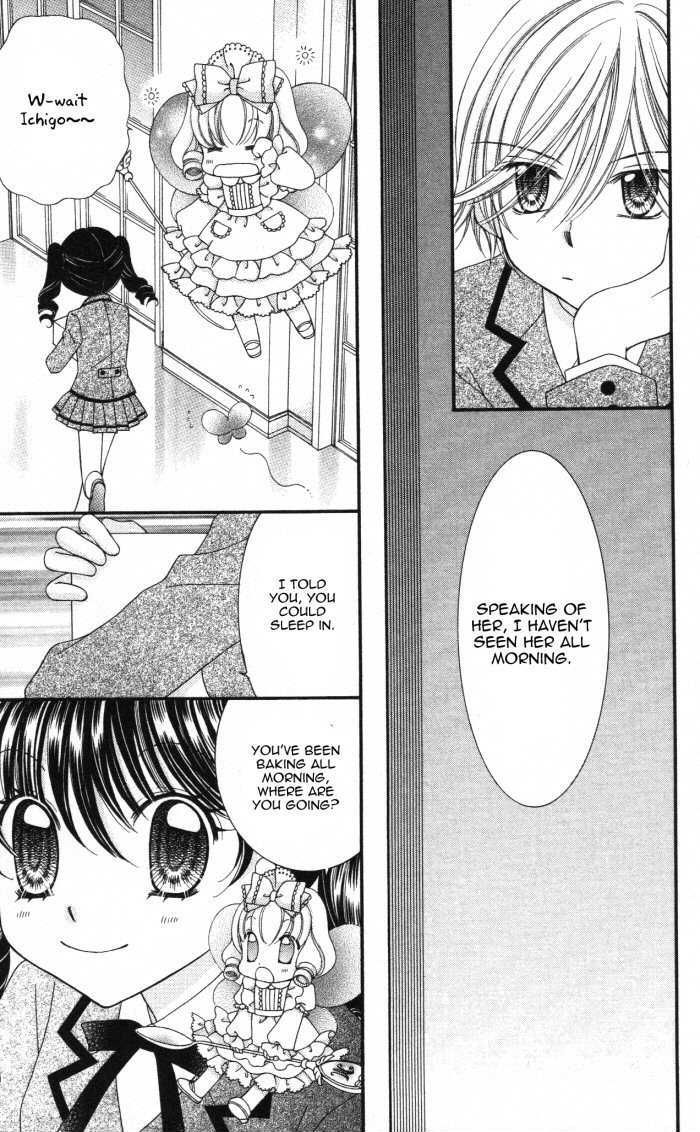 Yumeiro Patissiere Chapter 17 page 12 - Chapter 17