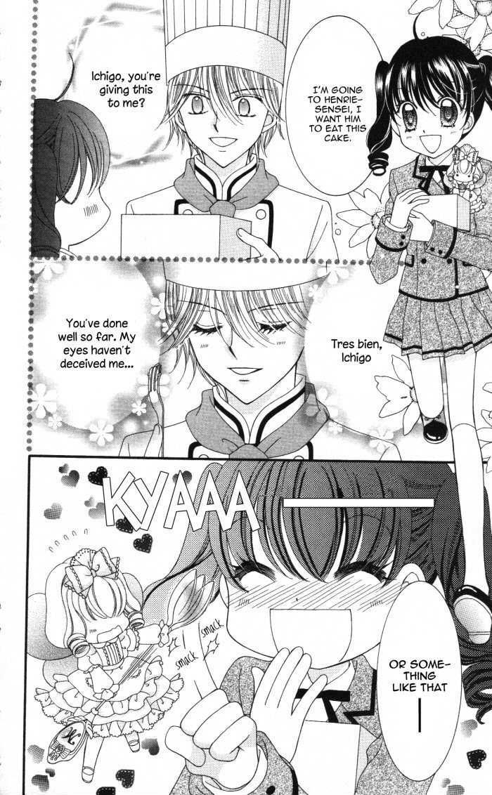 Yumeiro Patissiere Chapter 17 page 13 - Chapter 17
