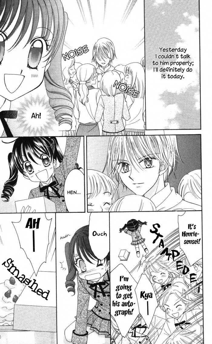 Yumeiro Patissiere Chapter 17 page 14 - Chapter 17