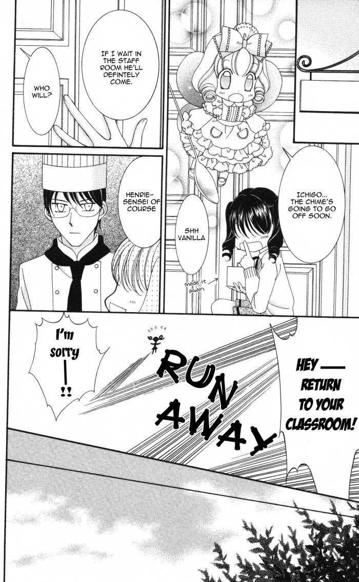 Yumeiro Patissiere Chapter 17 page 15 - Chapter 17