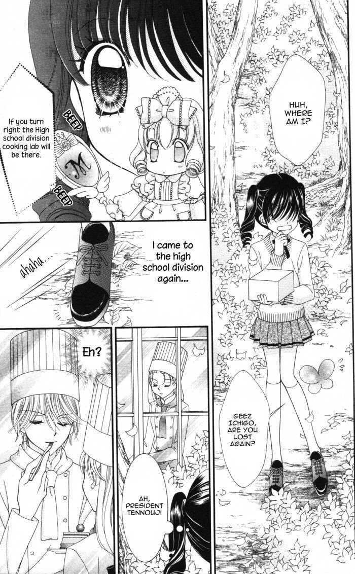 Yumeiro Patissiere Chapter 17 page 16 - Chapter 17