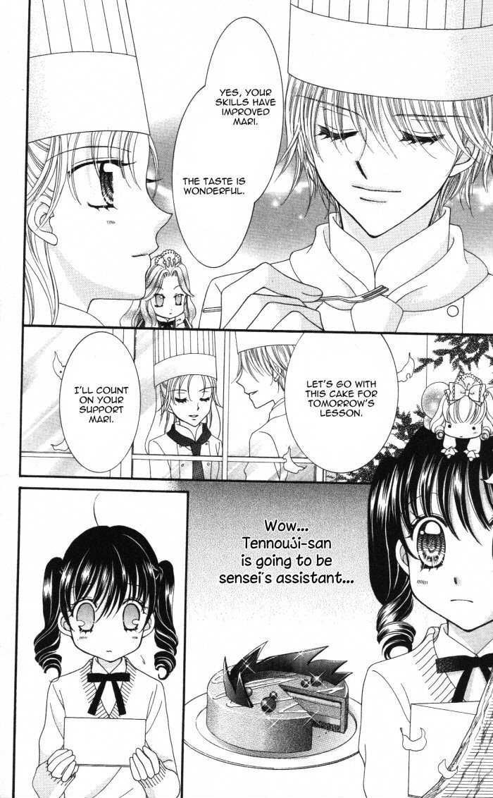 Yumeiro Patissiere Chapter 17 page 17 - Chapter 17