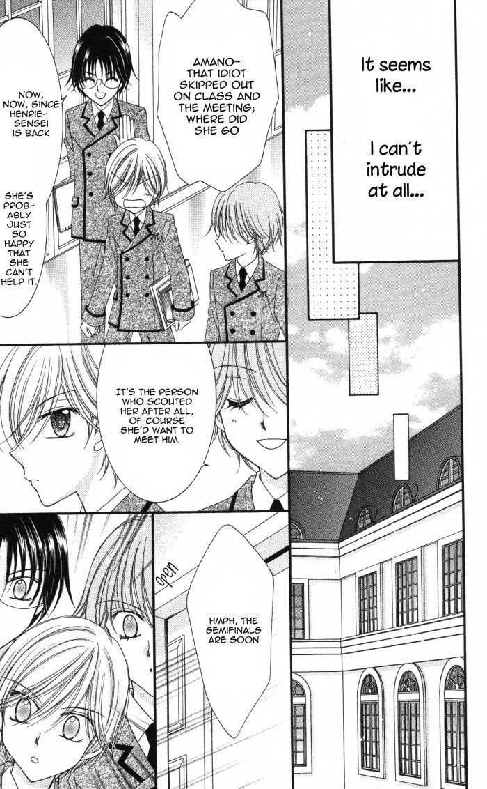 Yumeiro Patissiere Chapter 17 page 18 - Chapter 17