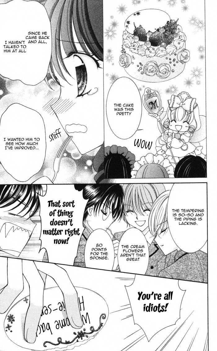 Yumeiro Patissiere Chapter 17 page 20 - Chapter 17