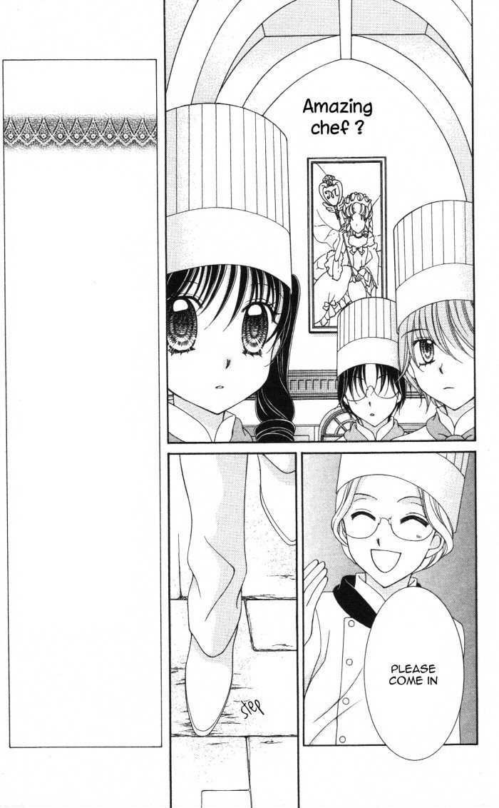 Yumeiro Patissiere Chapter 17 page 22 - Chapter 17