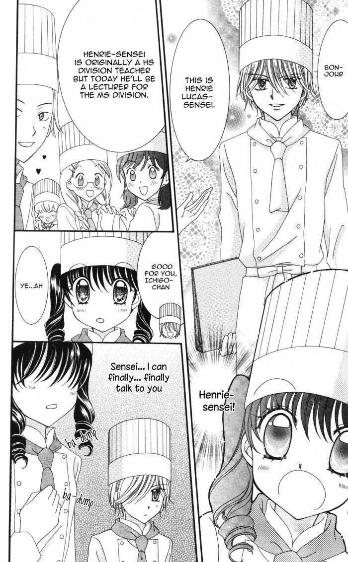 Yumeiro Patissiere Chapter 17 page 23 - Chapter 17
