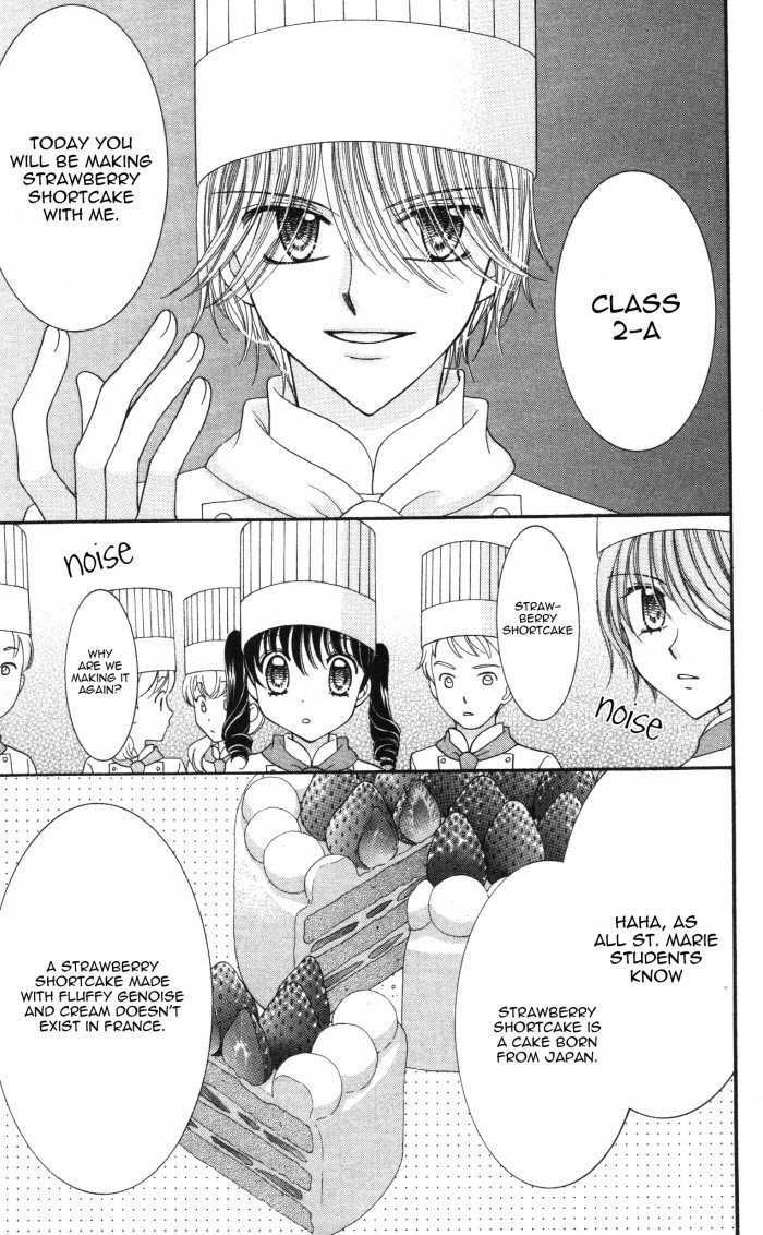 Yumeiro Patissiere Chapter 17 page 24 - Chapter 17