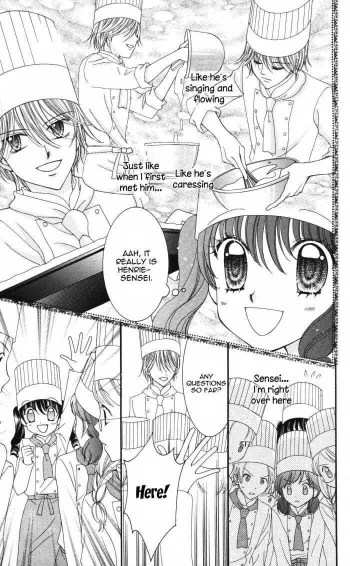 Yumeiro Patissiere Chapter 17 page 26 - Chapter 17