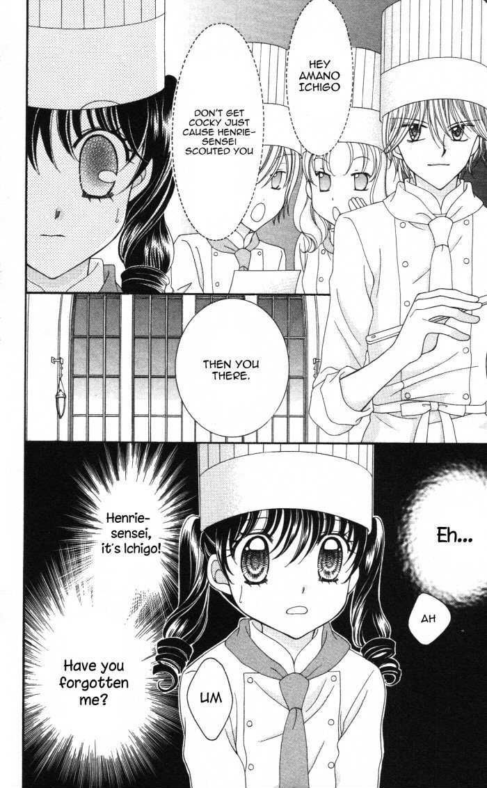 Yumeiro Patissiere Chapter 17 page 27 - Chapter 17