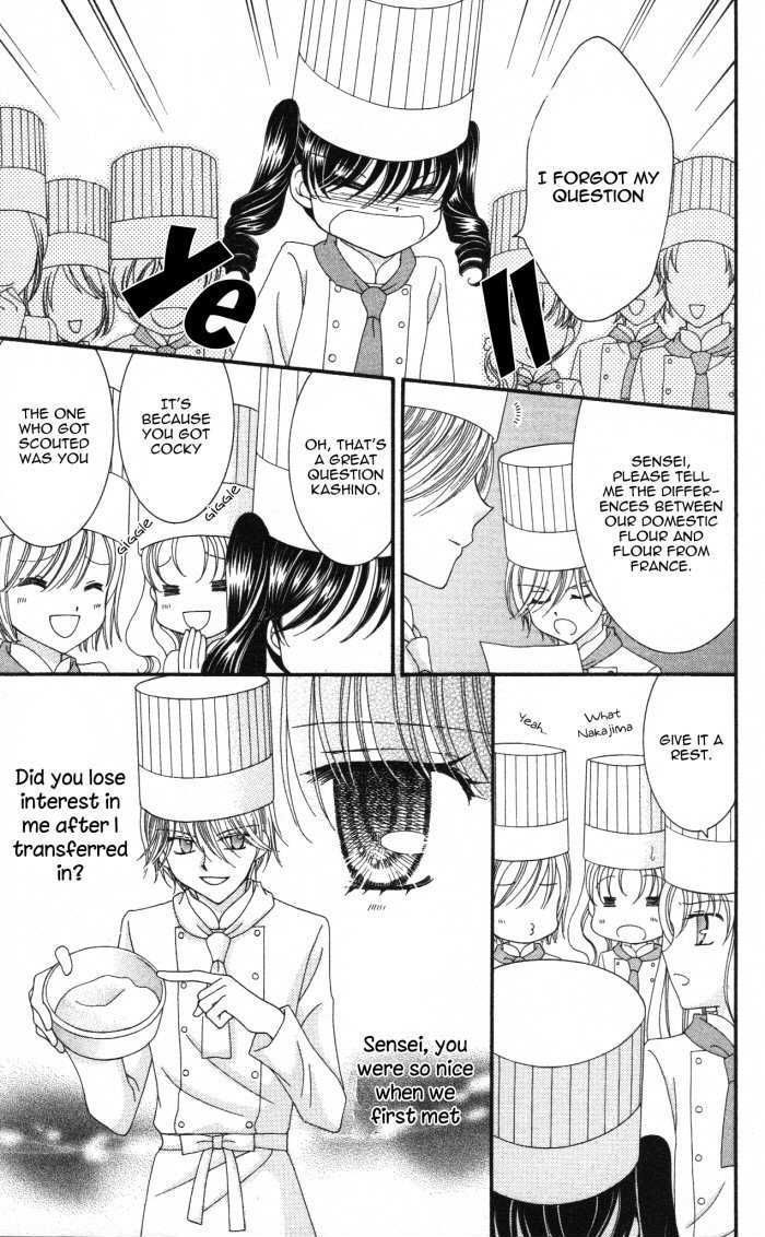 Yumeiro Patissiere Chapter 17 page 28 - Chapter 17