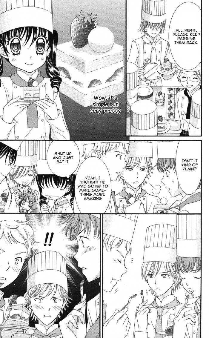 Yumeiro Patissiere Chapter 17 page 30 - Chapter 17