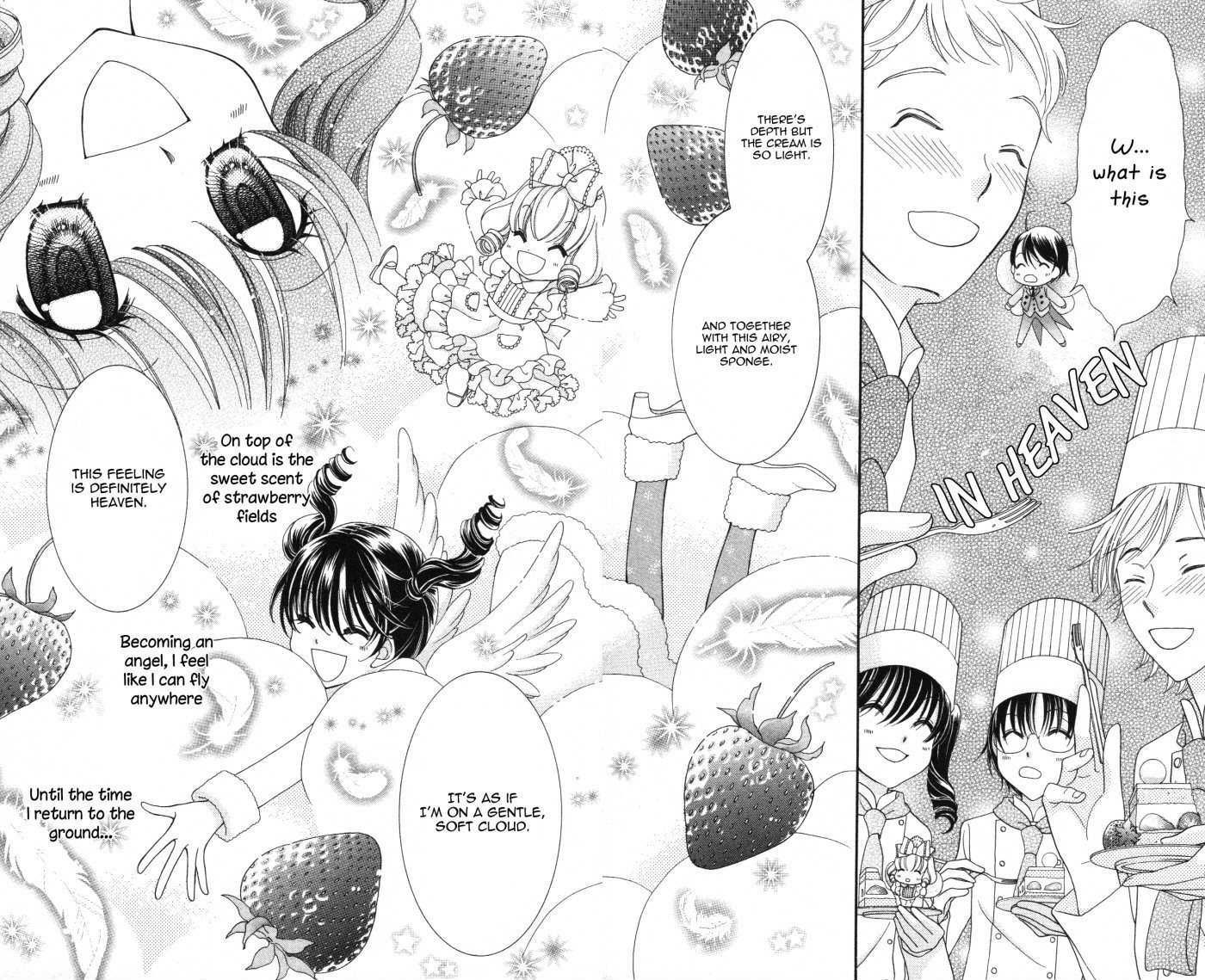 Yumeiro Patissiere Chapter 17 page 31 - Chapter 17