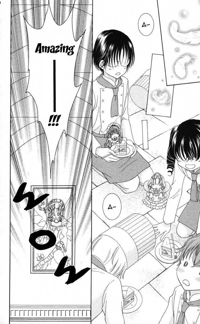 Yumeiro Patissiere Chapter 17 page 32 - Chapter 17