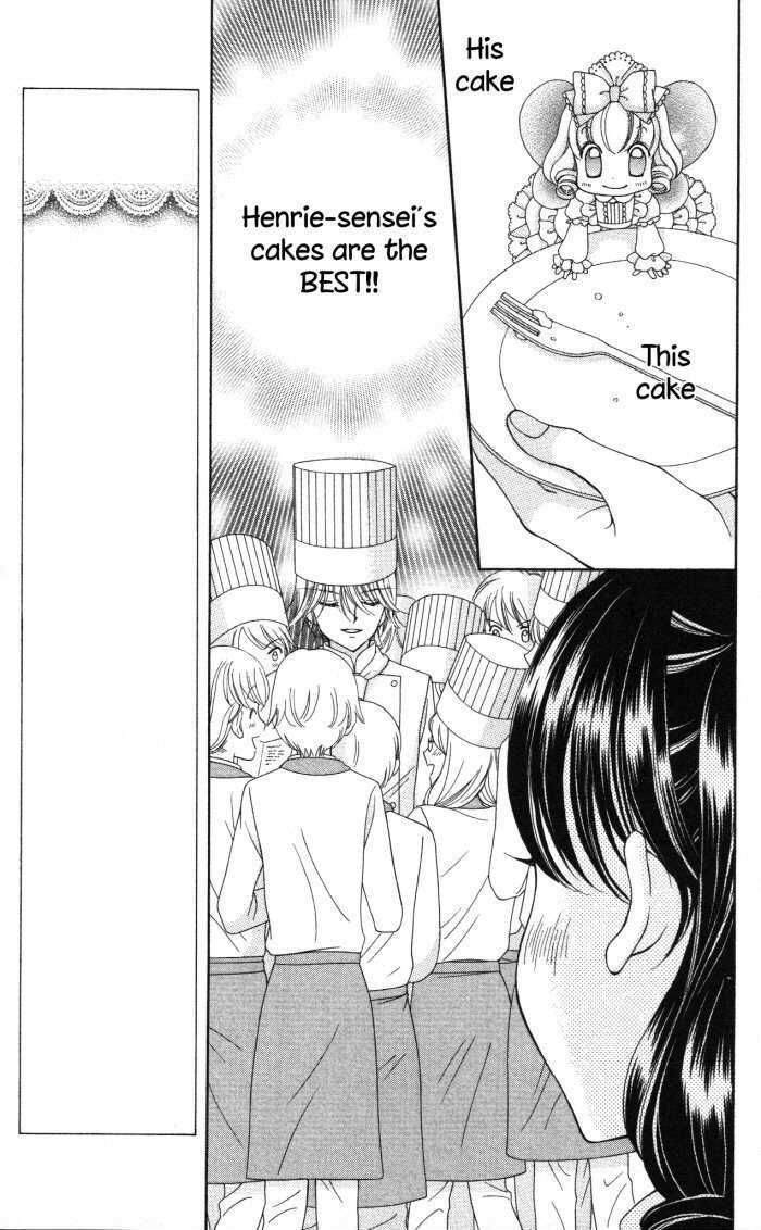 Yumeiro Patissiere Chapter 17 page 33 - Chapter 17
