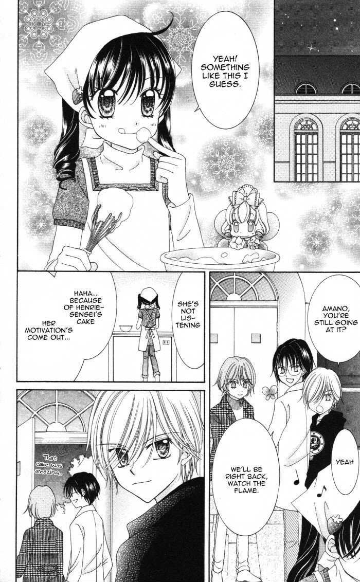 Yumeiro Patissiere Chapter 17 page 34 - Chapter 17