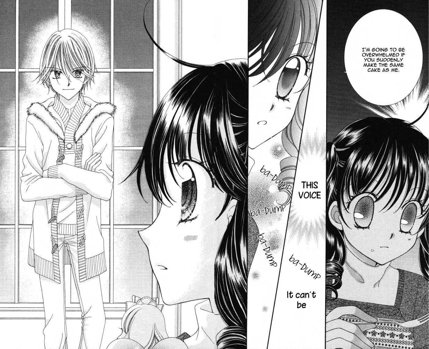 Yumeiro Patissiere Chapter 17 page 36 - Chapter 17
