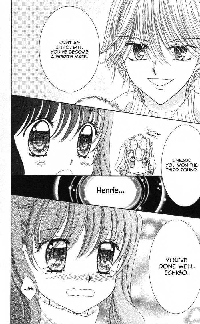 Yumeiro Patissiere Chapter 17 page 37 - Chapter 17