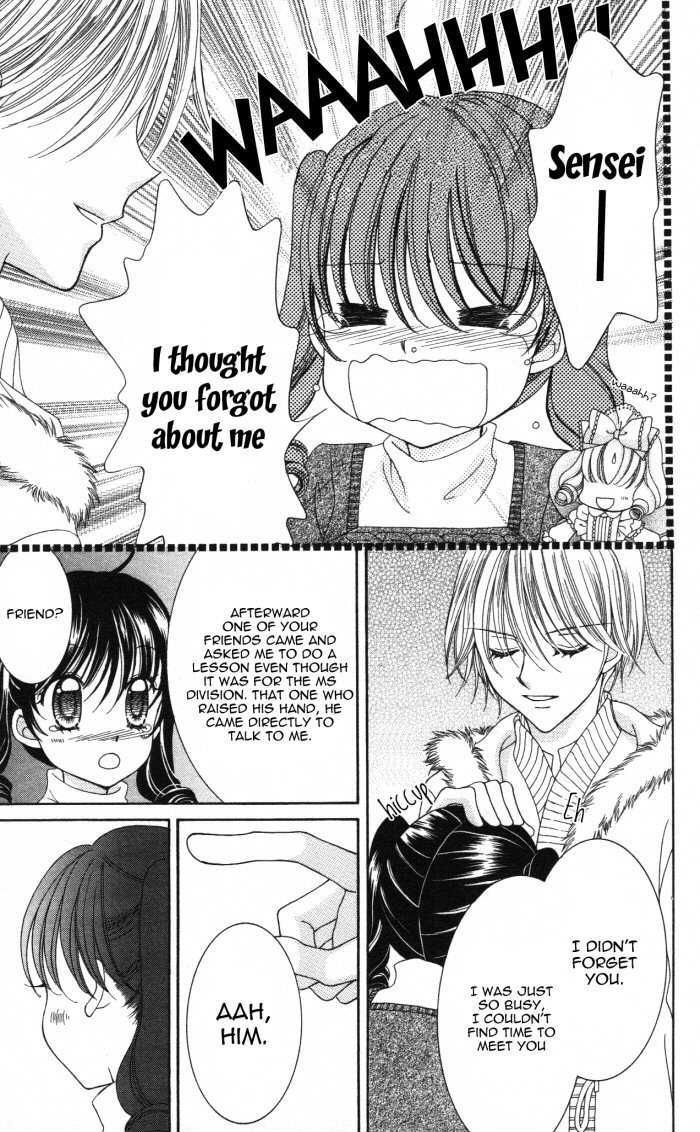 Yumeiro Patissiere Chapter 17 page 38 - Chapter 17