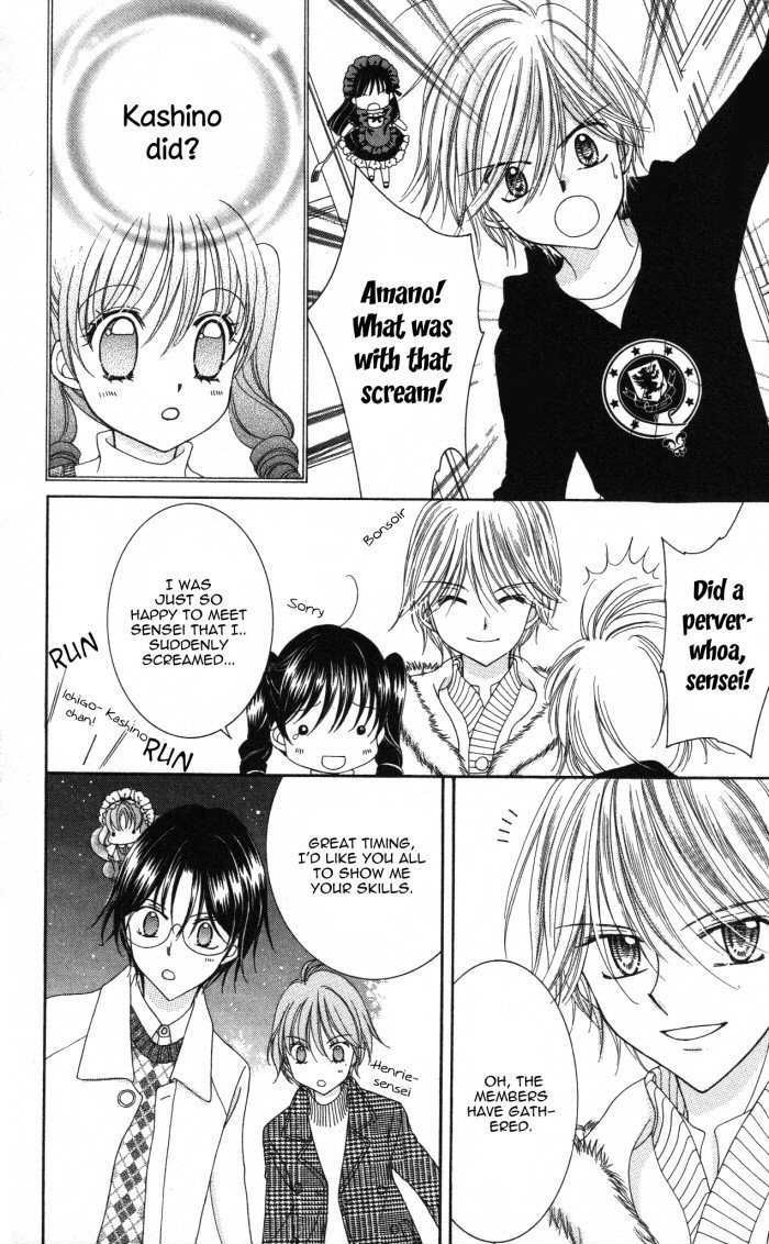 Yumeiro Patissiere Chapter 17 page 39 - Chapter 17